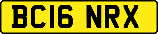 BC16NRX