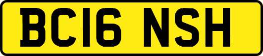 BC16NSH