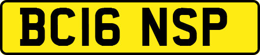 BC16NSP