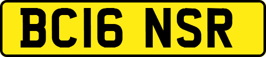 BC16NSR