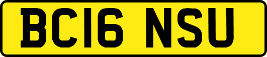 BC16NSU