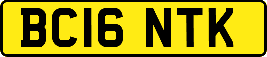 BC16NTK