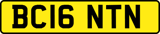 BC16NTN