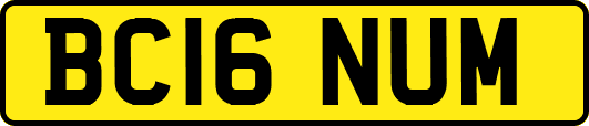 BC16NUM