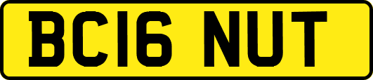 BC16NUT