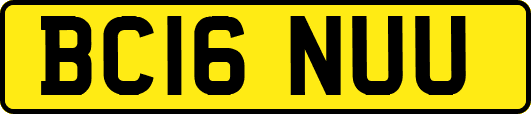 BC16NUU