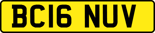 BC16NUV