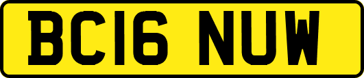 BC16NUW