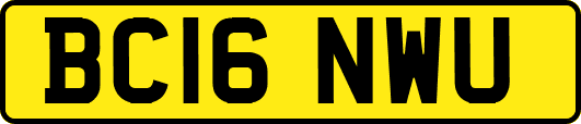 BC16NWU