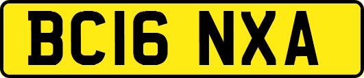 BC16NXA