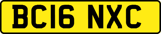 BC16NXC
