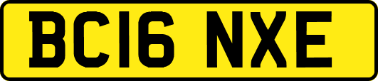 BC16NXE