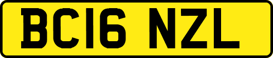 BC16NZL
