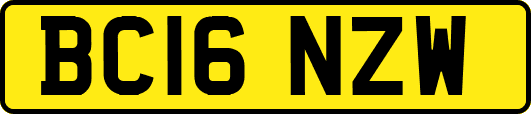 BC16NZW