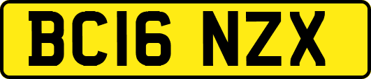 BC16NZX