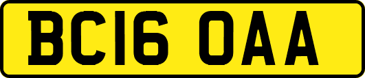 BC16OAA