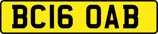 BC16OAB