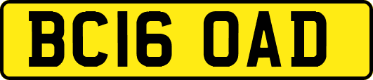 BC16OAD