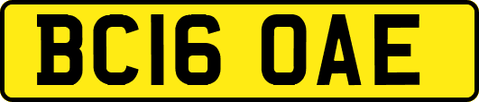 BC16OAE