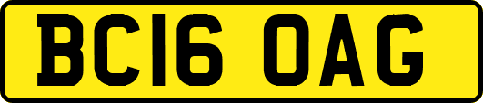 BC16OAG