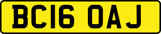 BC16OAJ