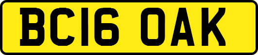 BC16OAK