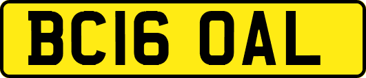BC16OAL