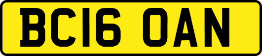 BC16OAN