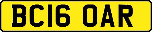 BC16OAR