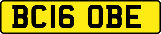 BC16OBE