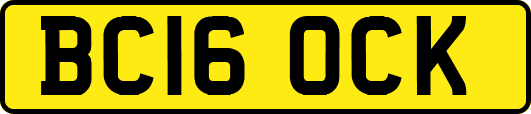 BC16OCK