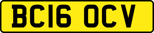 BC16OCV