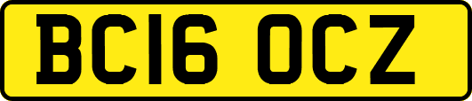 BC16OCZ
