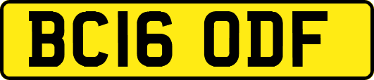 BC16ODF