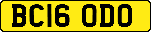 BC16ODO