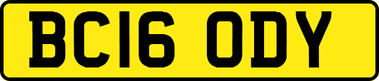 BC16ODY
