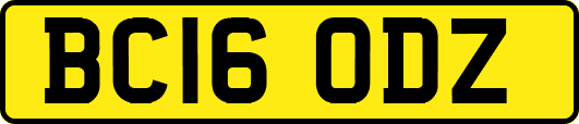 BC16ODZ