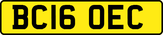 BC16OEC