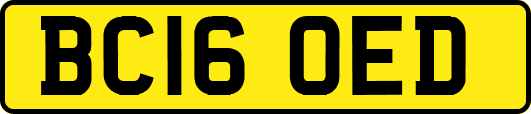 BC16OED