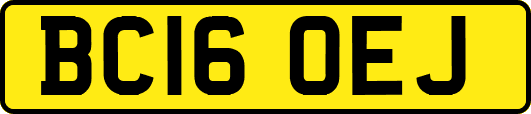 BC16OEJ