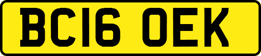 BC16OEK