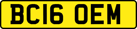 BC16OEM