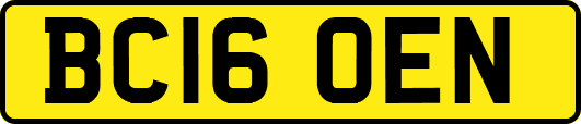 BC16OEN