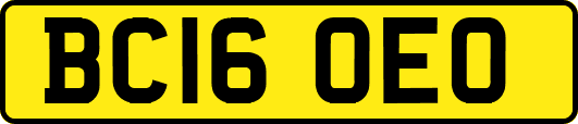 BC16OEO