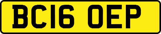 BC16OEP