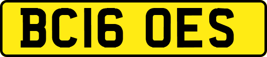 BC16OES