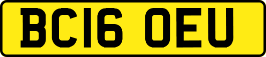 BC16OEU