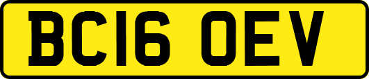 BC16OEV
