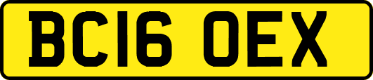 BC16OEX