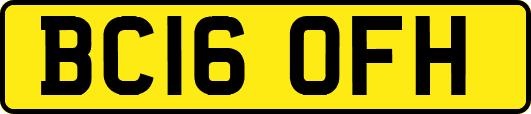 BC16OFH